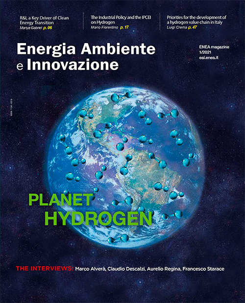 Copertina della rivista