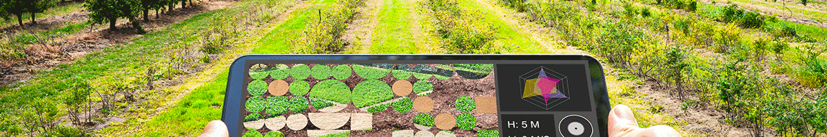 agricoltura e droni