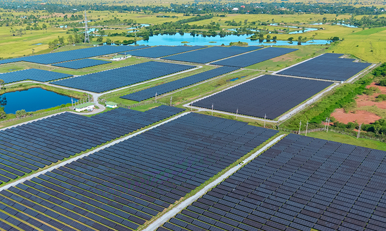 impianto agrivoltaico