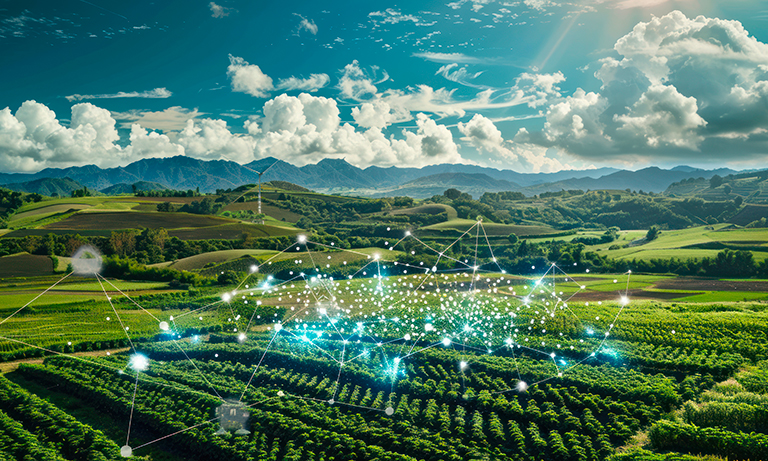 digitalizzazione agricoltura