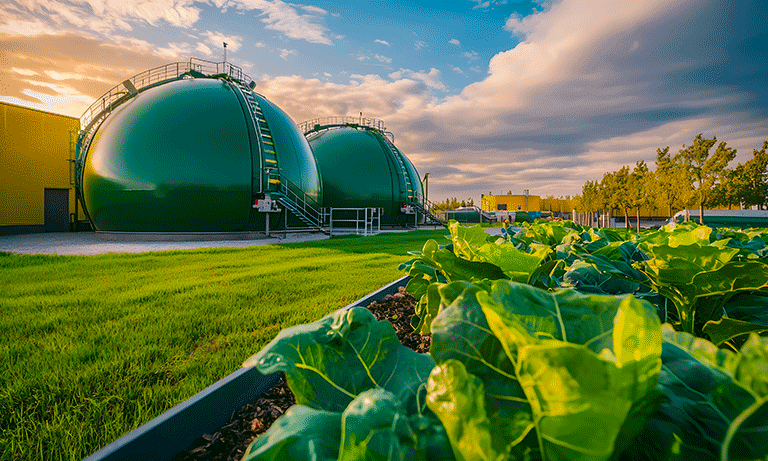 Il biogas agricolo: energia, sostenibilità e innovazione per la transizione ecologica 