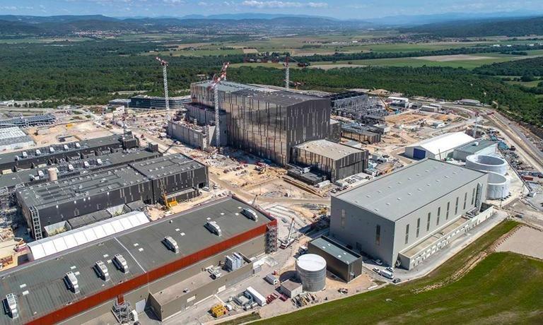 Impianto ITER Cadarache