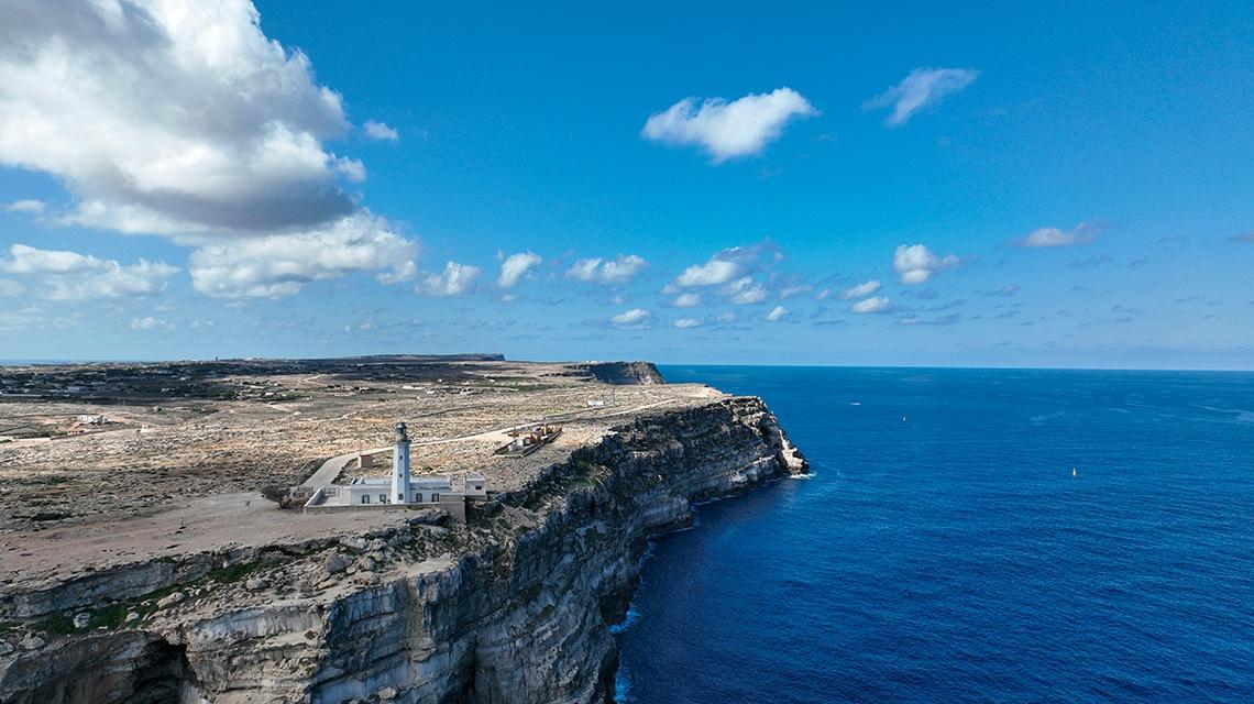 25 anni di Lampedusa, la sentinella d’Europa sul clima