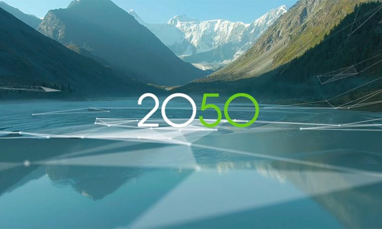 idrogeno 2050