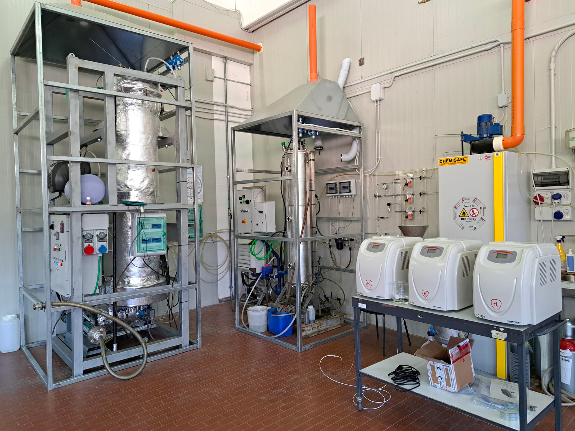 bioreattore