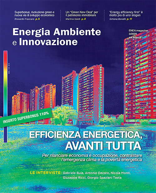 Copertina della rivista