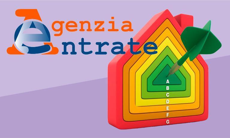 logo agenzia entrate