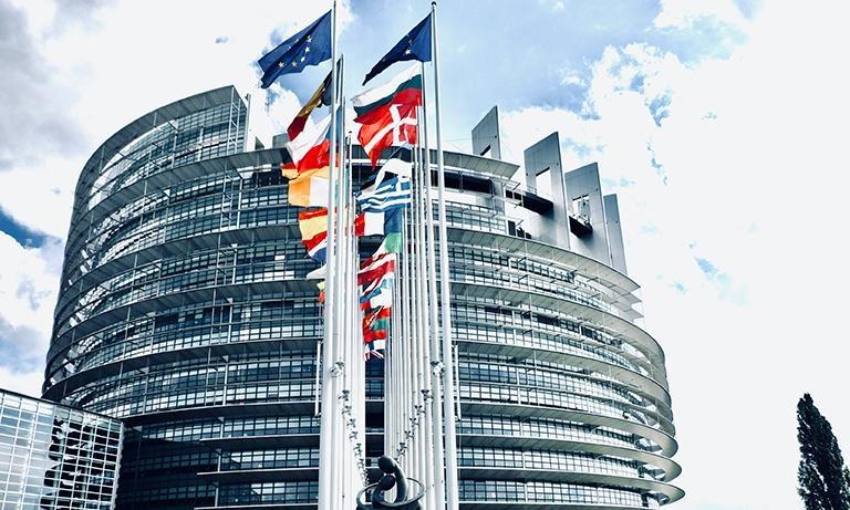 Parlamento europeo Strasburgo