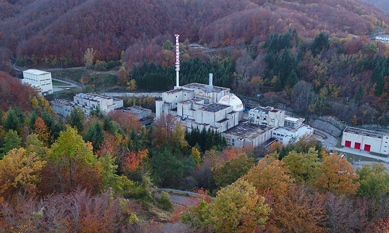 Centro Ricerche ENEA del Brasimone