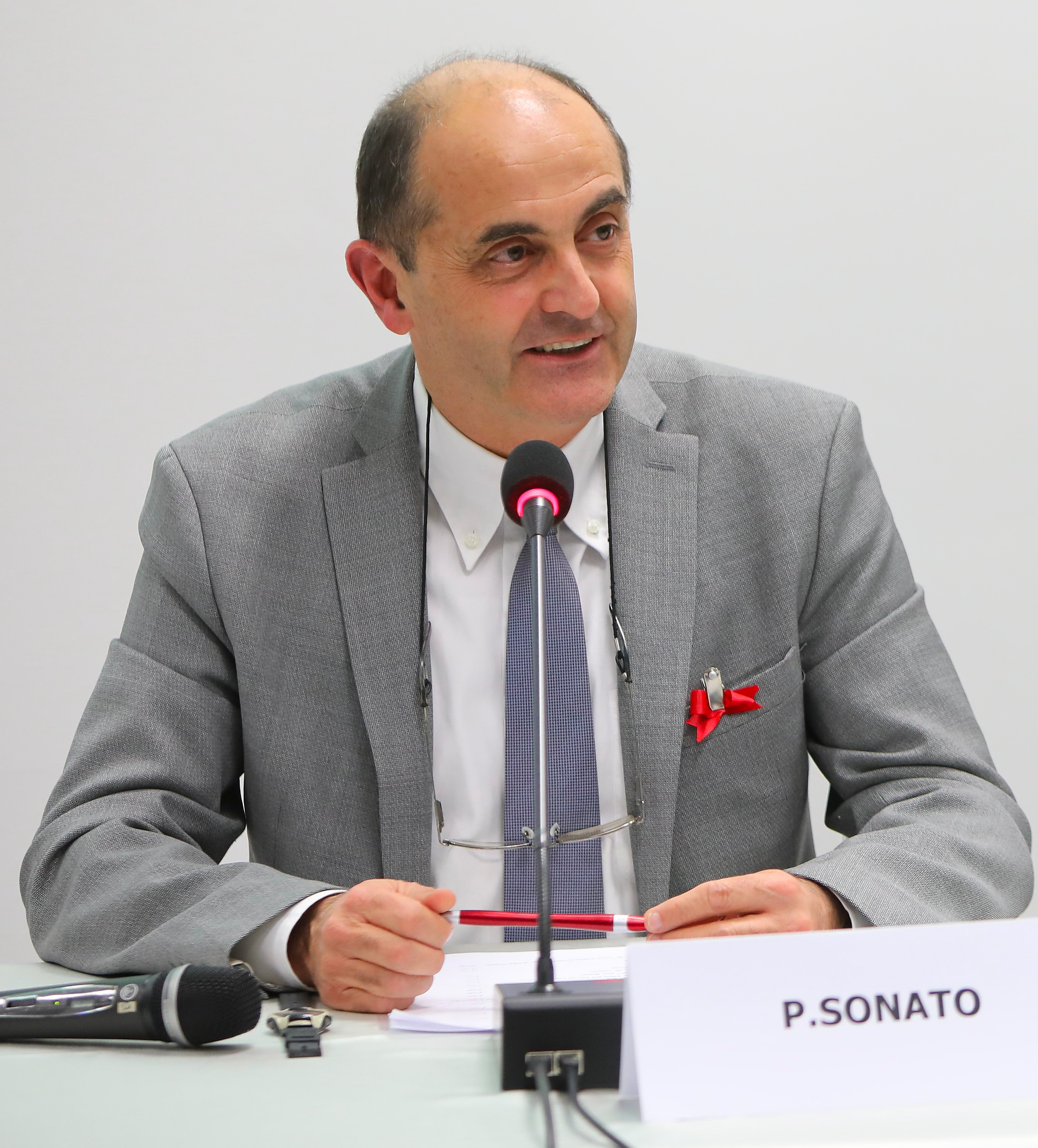 Piergiorgio Sonato