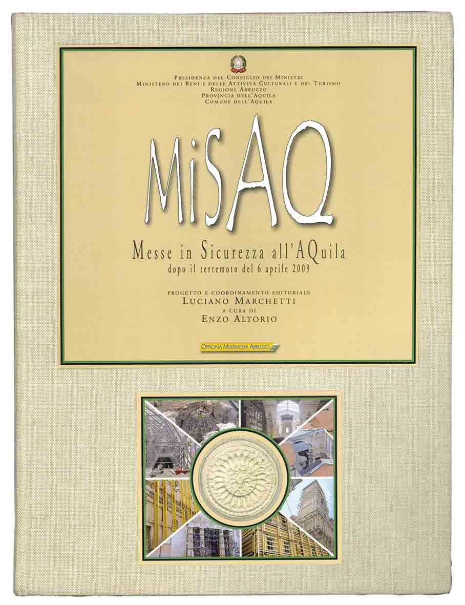 copertina libro misaq